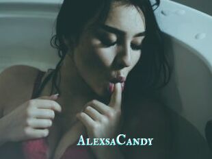 AlexsaCandy