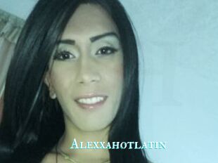 Alexxahotlatin