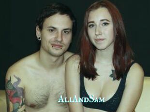 AliAndSam