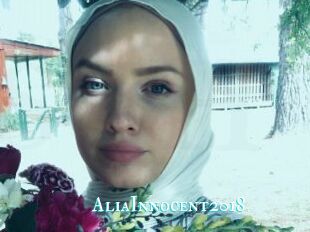AliaInnocent2018