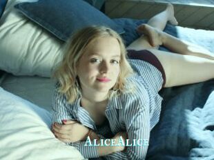 AliceAlice