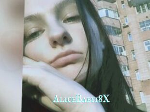 AliceBaby18X