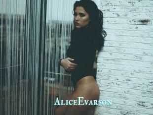 AliceEvarson