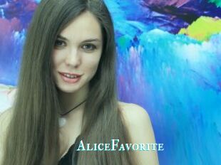 AliceFavorite