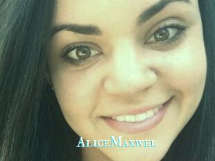 AliceMaxwel