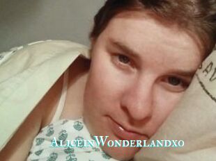 AliceinWonderlandxo