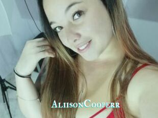 AliisonCooperr