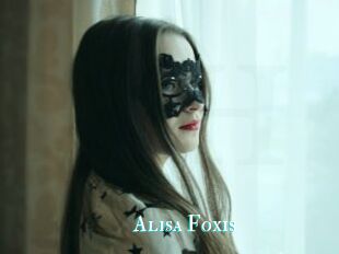 Alisa_Foxis
