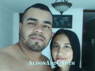 AlisonAndCristh