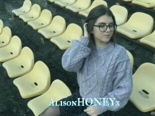 AlisonHONEYx
