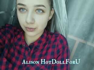 Alison_HotDollForU