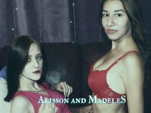 Alisson_and_MadeleS