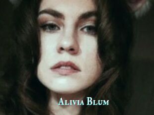 Alivia_Blum