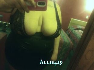 Allie419