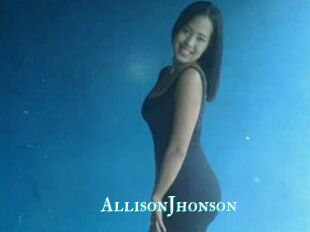 AllisonJhonson