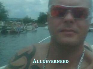 Allueverneed