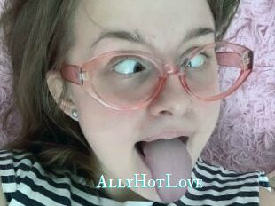 AllyHotLove