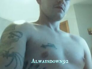 Alwaysdown92
