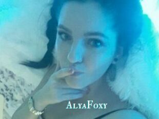 AlyaFoxy