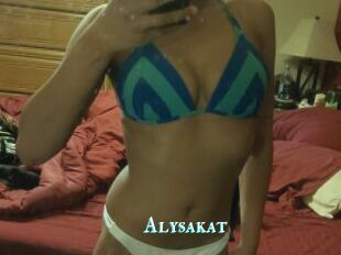 Alysakat