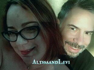 Alyssa_and_Levi