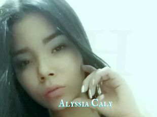 Alyssia_Caly
