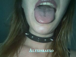 Alyxisraexo