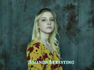 AmandaArresting