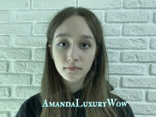 AmandaLuxuryWow