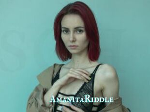 AmanitaRiddle