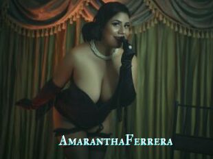 AmaranthaFerrera