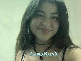 AmberRainX