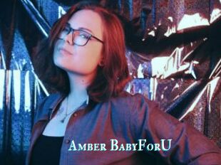 Amber_BabyForU