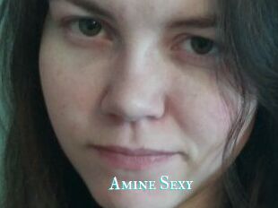 Amine_Sexy