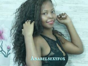 Anabelsexyfox