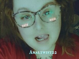 Analtwist22