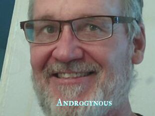 Androgynous