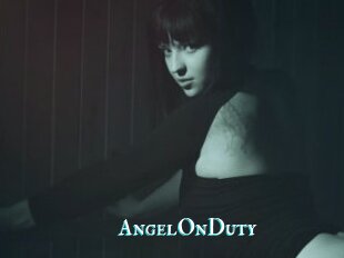 AngelOnDuty