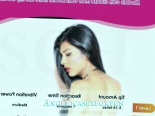 Angelicasexforfun