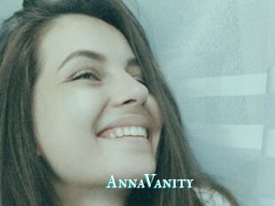 AnnaVanity