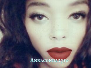 Annaconda2350