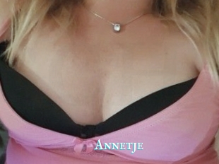 Annetje