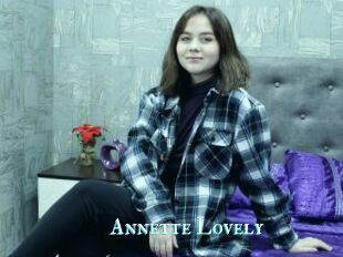 Annette_Lovely