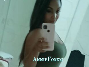 AnnieFoxxx1