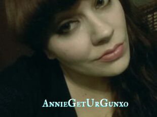 AnnieGetUrGunxo