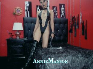 AnnieManson
