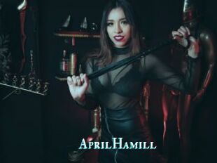 AprilHamill