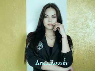 AprilRousey