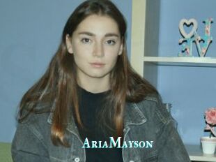 AriaMayson