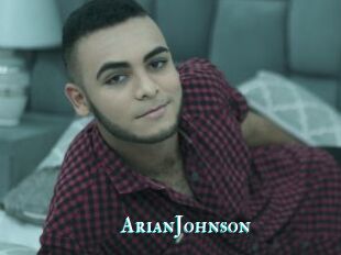 ArianJohnson